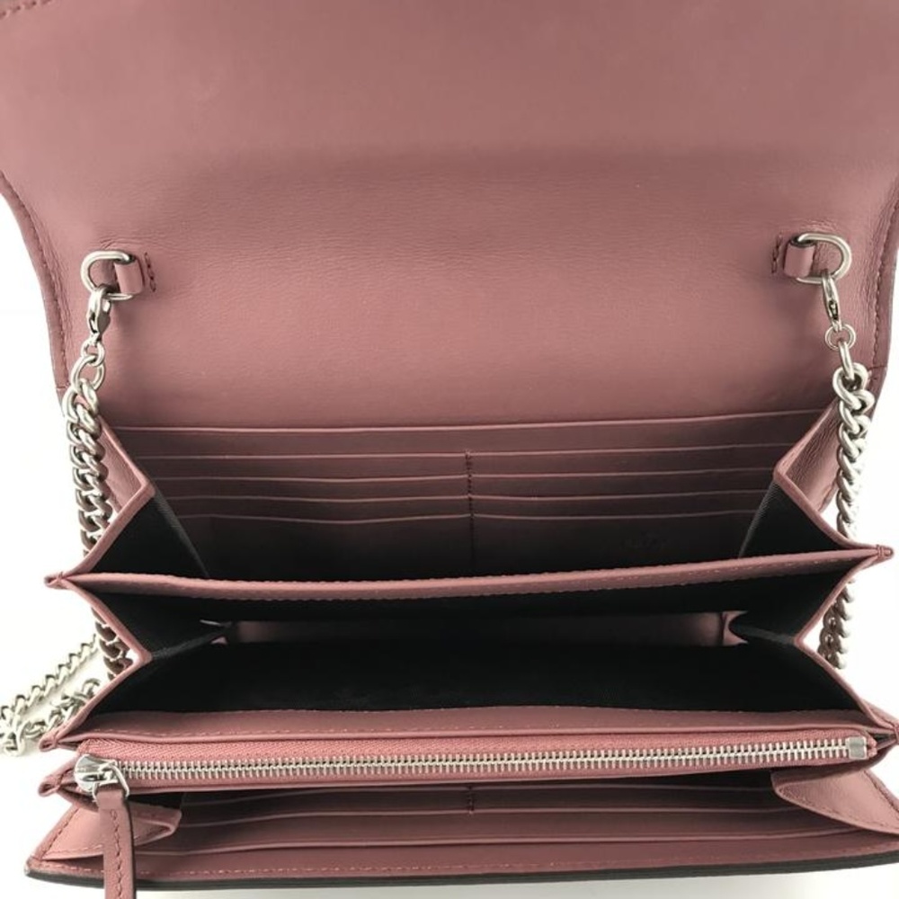 SOLD Gucci Dionysus Wallet On Chain Blooms Bag - Picture 7 of 8